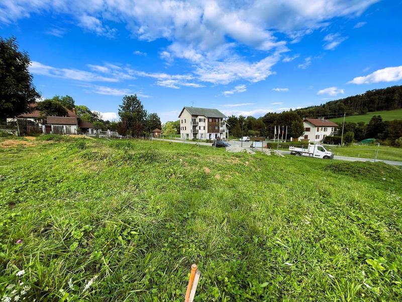 Terrain - 983 m²