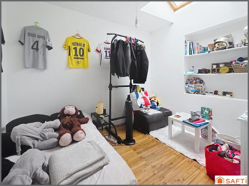 Maison - 130 m² - 6 pièces