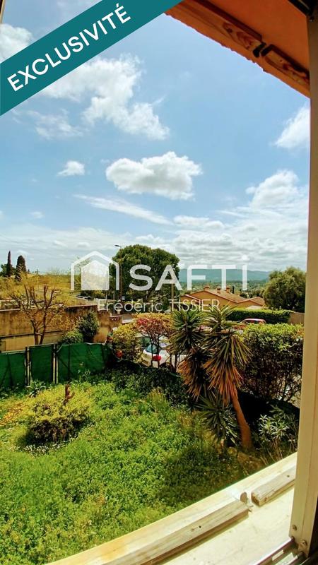 Appartement - 50 m² - 2 pièces