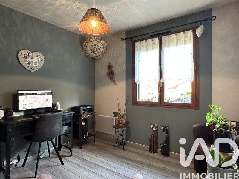 Maison de village - 80 m² - 4 pièces