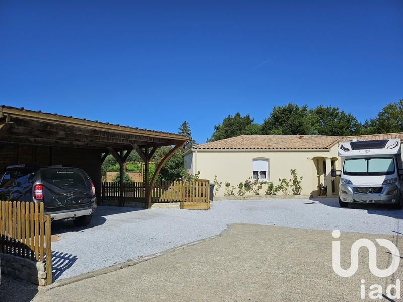 Maison - 126 m² - 6 pièces