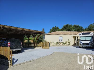 Maison - 126 m² - 6 pièces