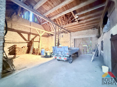 Maison de village - 122 m² - 6 pièces