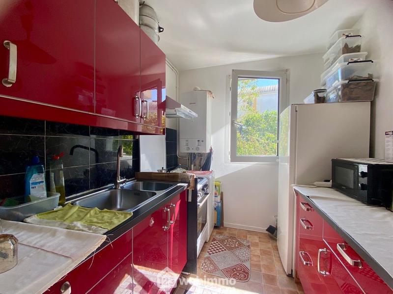 Appartement - 61 m² - 3 pièces