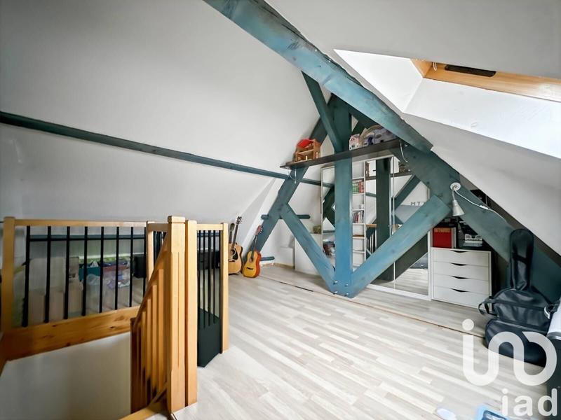 Maison - 135 m² - 6 pièces