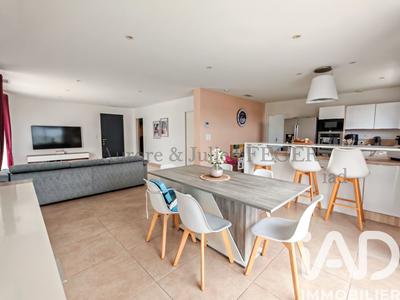 Maison - 132 m² - 5 pièces