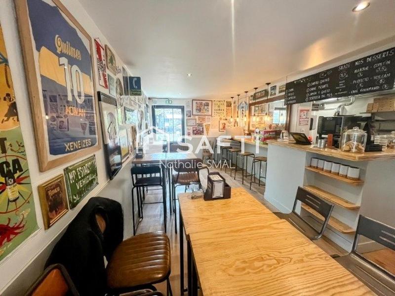 Local commercial - 143 m² - 2 pièces