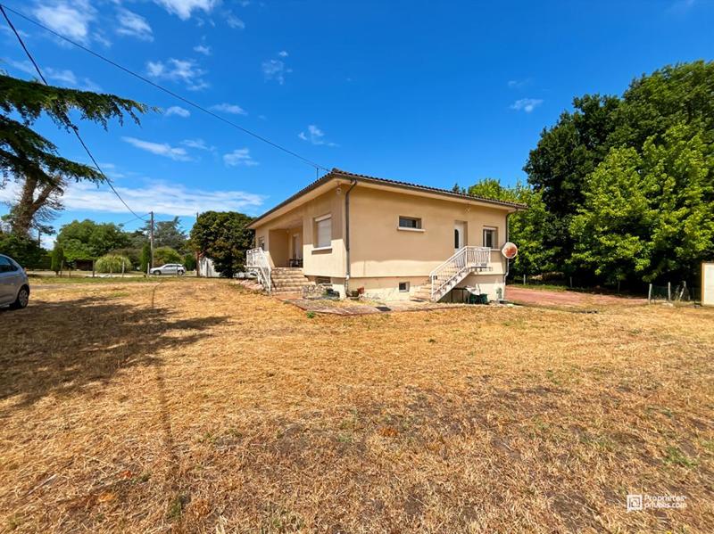 Maison - 110 m² - 7 pièces