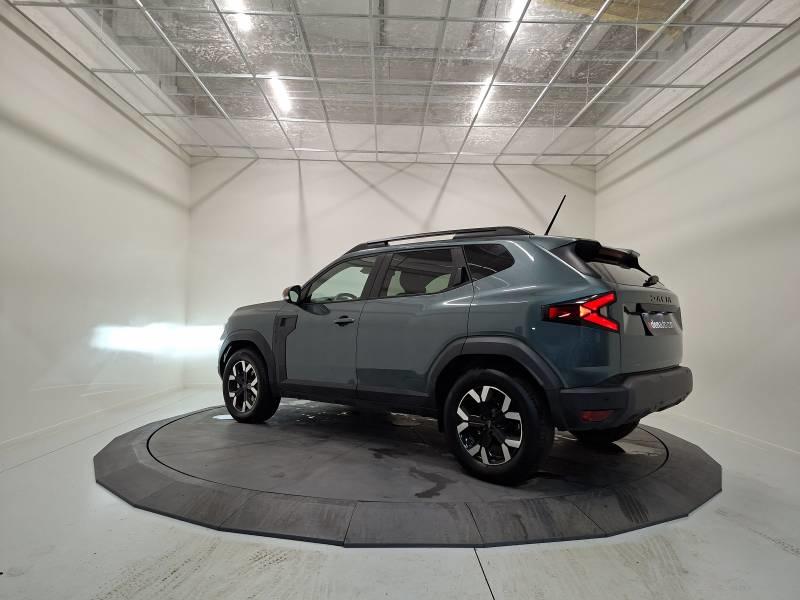 Dacia Duster Hybrid 140 Extreme