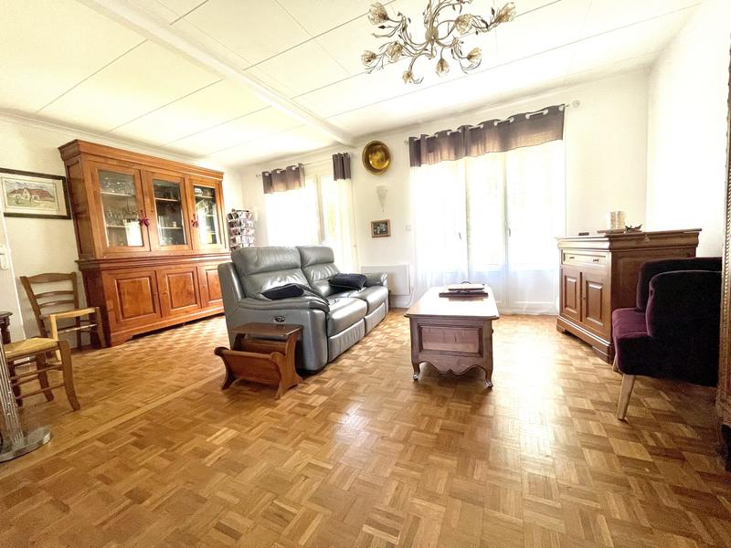 Maison - 84 m² - 4 pièces