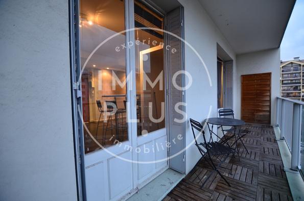 Appartement - 47 m² - 2 pièces