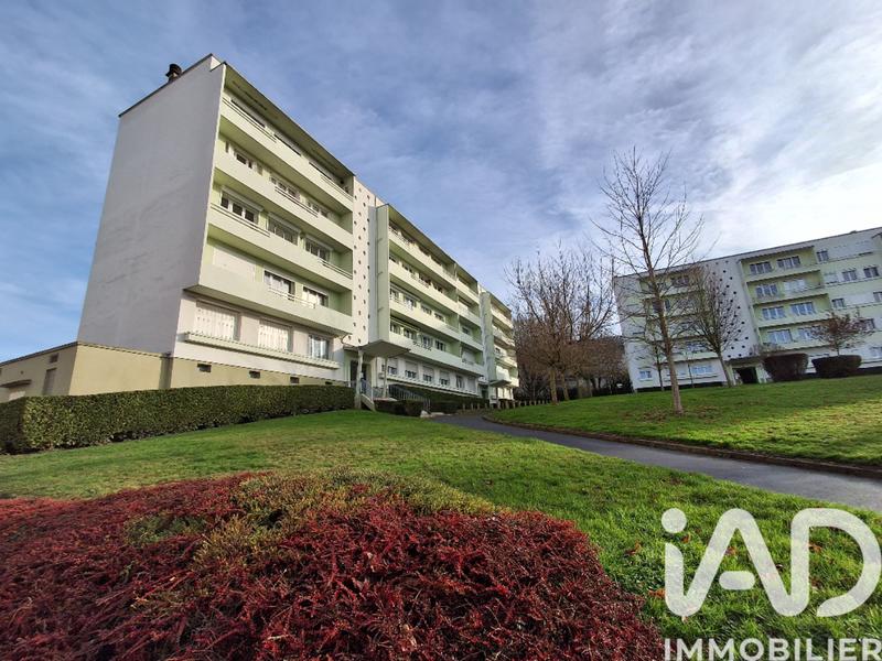 Appartement - 67 m² - 3 pièces