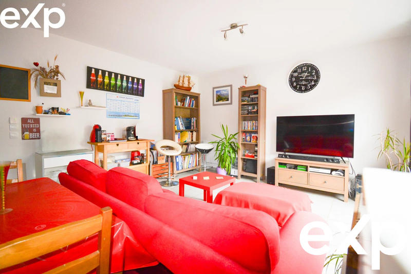 Appartement - 44 m² - 2 pièces