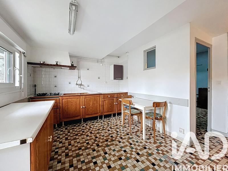 Maison de ville - 55 m² - 3 pièces