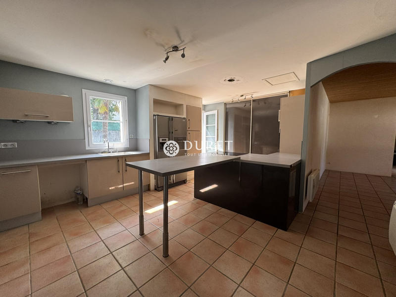 Maison - 110 m² - 4 pièces