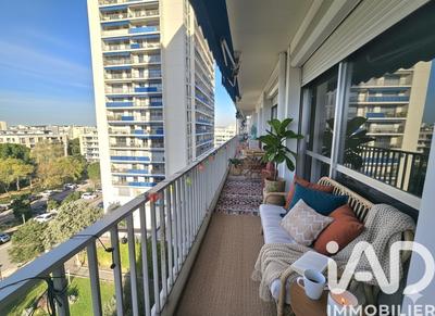 Appartement - 88 m² - 3 pièces