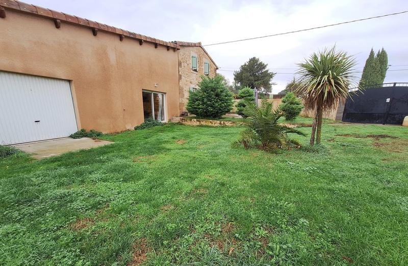 Maison - 150 m² - 5 pièces