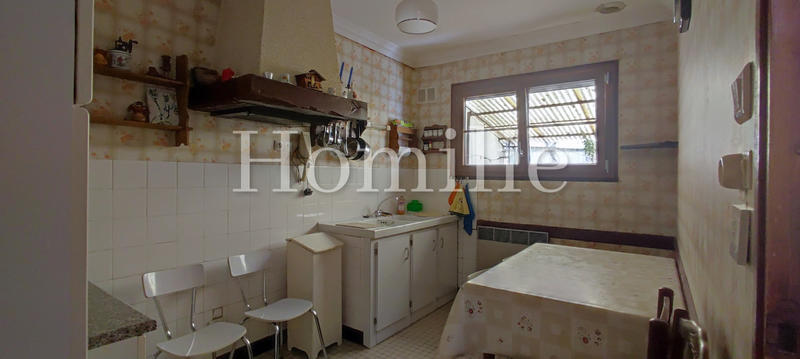 Maison - 90 m² - 6 pièces