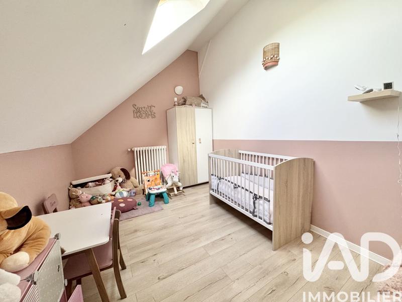 Maison - 133 m² - 6 pièces