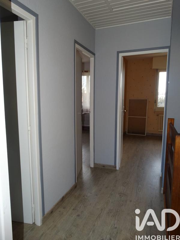 Maison de ville - 84 m² - 5 pièces