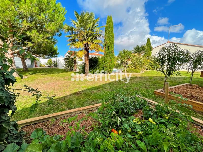 Maison - 135 m² - 6 pièces