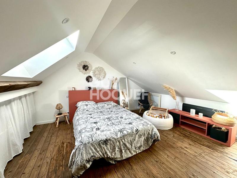 Maison de ville - 93 m² - 5 pièces