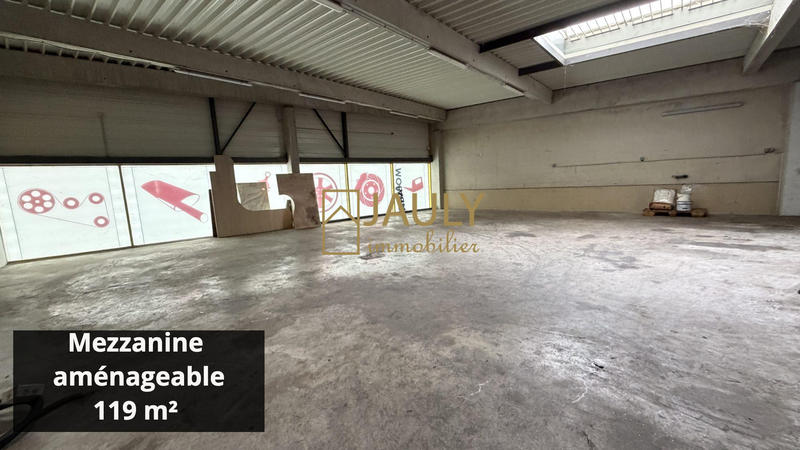 Local commercial - 395 m²