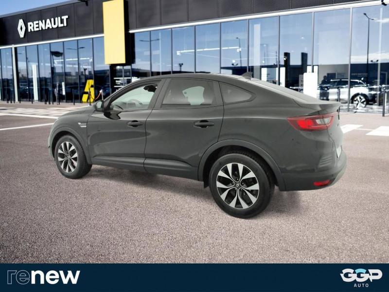 Renault Arkana mild hybrid 140 Edc Fap - 22 Evolution