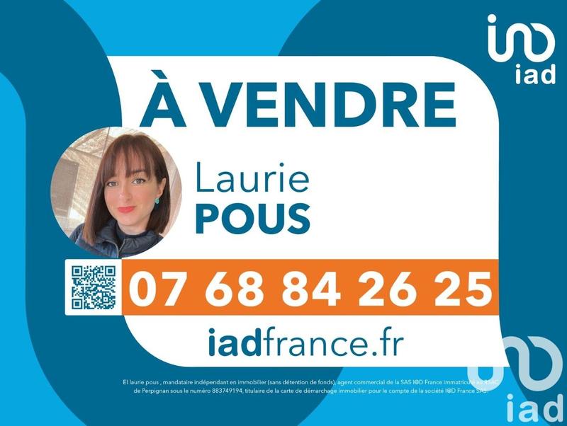 Maison de village - 85 m² - 4 pièces