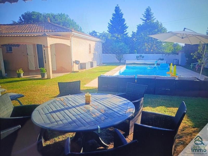 Maison - 170 m² - 5 pièces