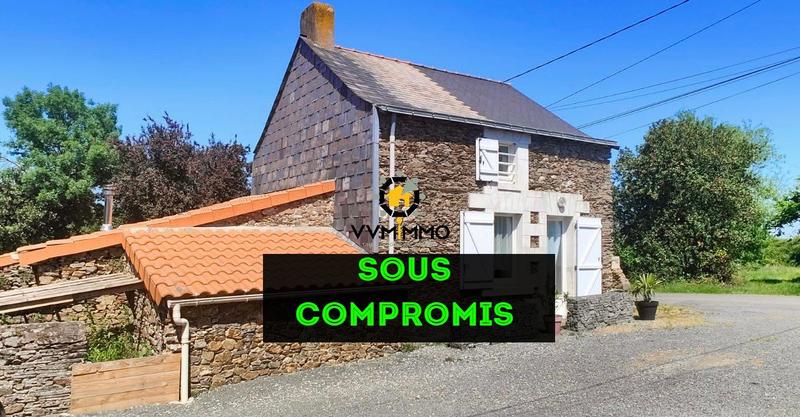 Maison - 93 m² - 5 pièces