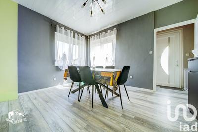 Maison - 97 m² - 3 pièces