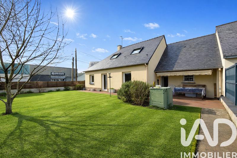 Maison - 130 m² - 5 pièces