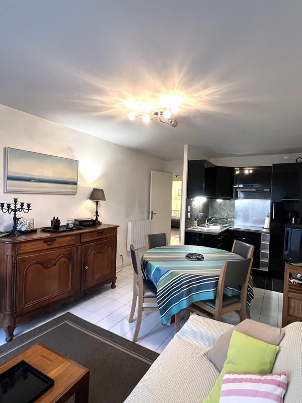 Appartement - 57 m² - 3 pièces