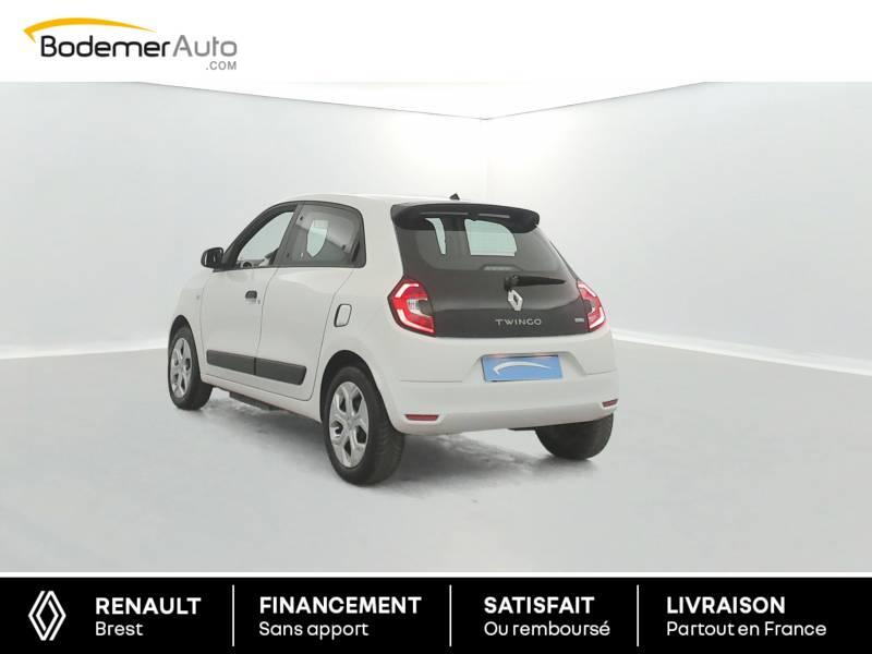 Renault Twingo III Achat Intégral - 21 Life