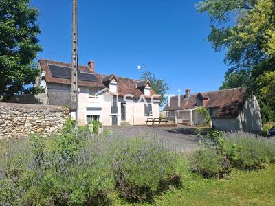 Maison - 122 m² - 7 pièces