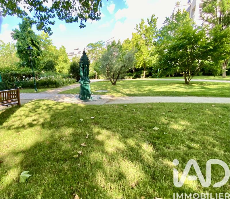 Appartement - 107 m² - 5 pièces