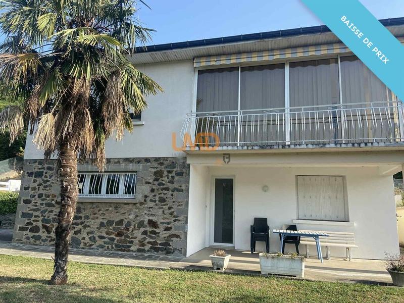 Maison - 151 m² - 7 pièces