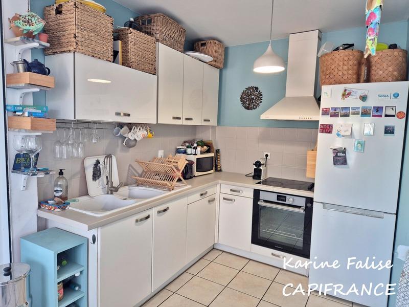 Appartement - 72 m² - 3 pièces