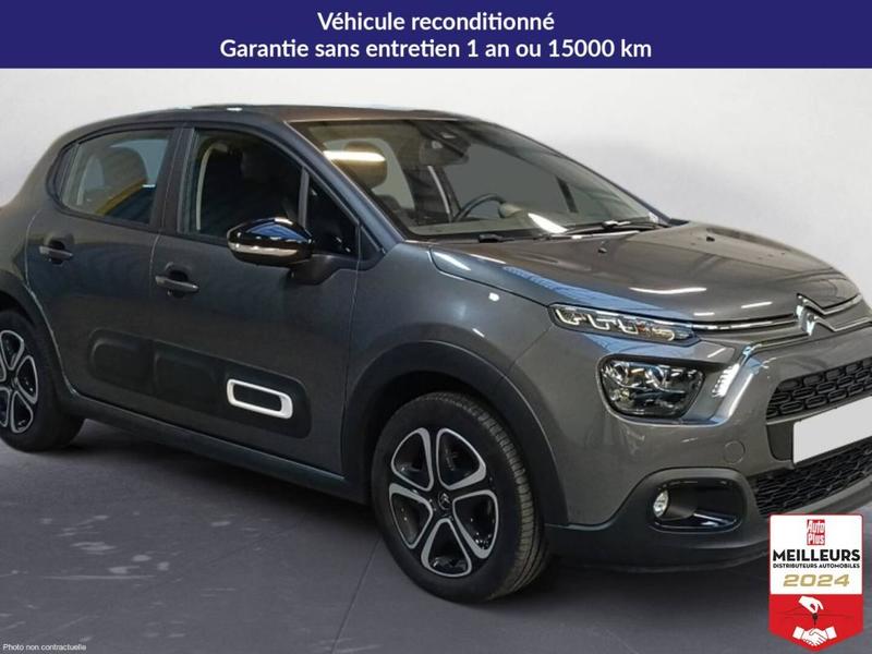 Citroen C3 1.5 Bluehdi 100ch s&amp;S Plus