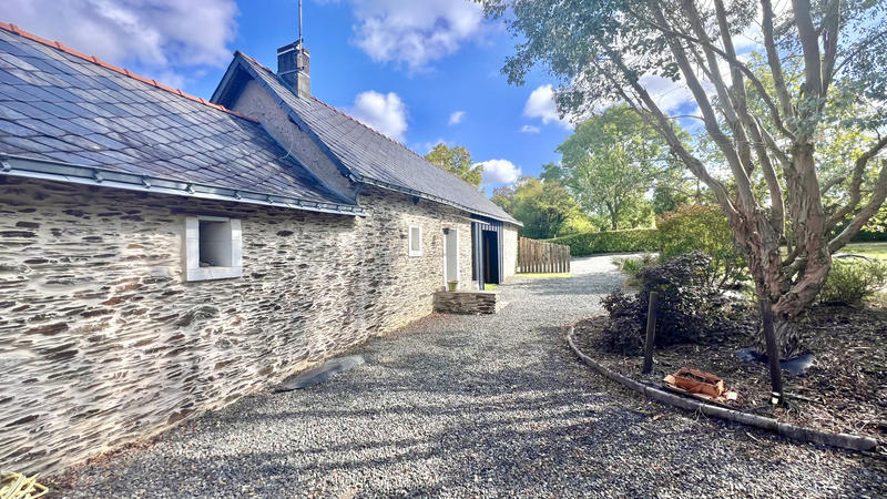 Maison - 92 m² - 4 pièces