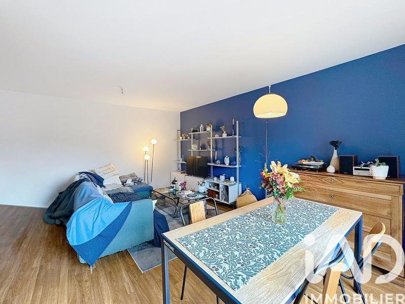 Appartement - 71 m² - 3 pièces
