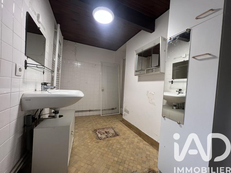 Maison de village - 70 m² - 4 pièces