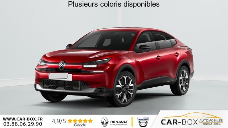 Citroën c4 x Mhev 145 Edsc6 Max
