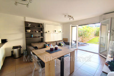 Appartement - 42 m² - 2 pièces