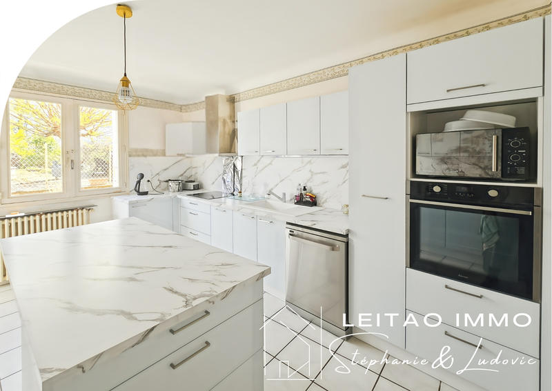 Maison - 153 m² - 4 pièces