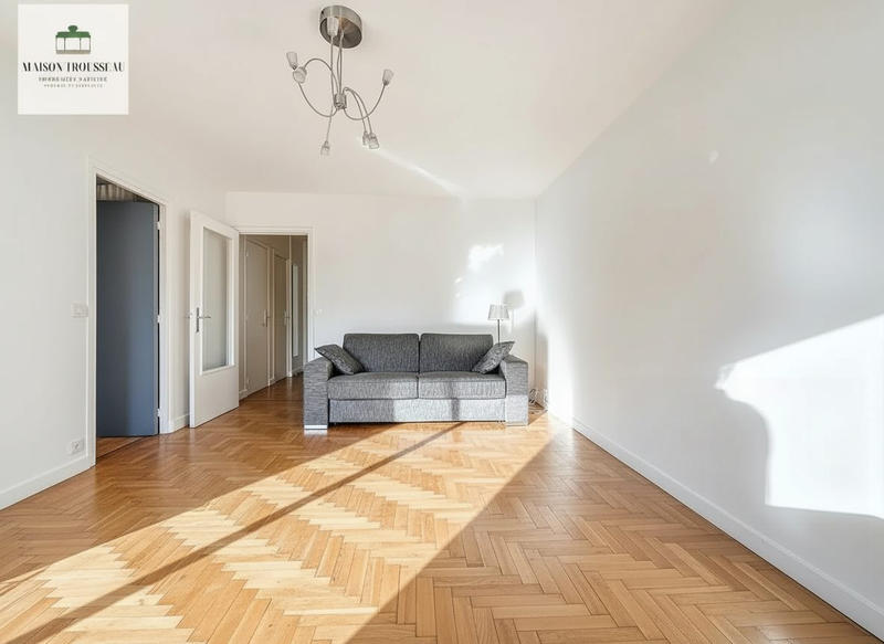 Appartement - 35 m² - 1 pièce