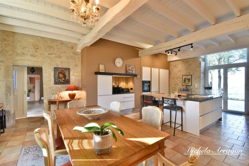 Propriété - 475 m² - 11 pièces