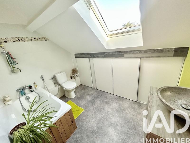 Maison - 70 m² - 4 pièces