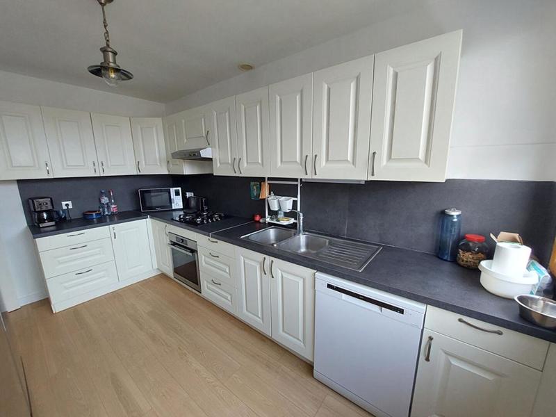 Maison - 137 m² - 5 pièces